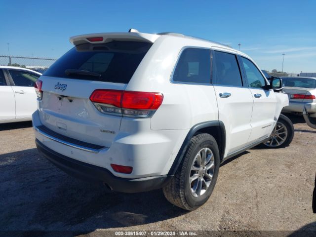 Photo 3 VIN: 1C4RJEBG2FC646997 - JEEP GRAND CHEROKEE 