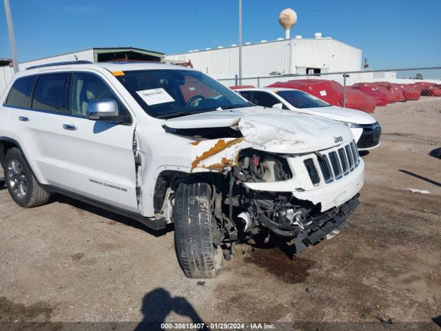 Photo 5 VIN: 1C4RJEBG2FC646997 - JEEP GRAND CHEROKEE 