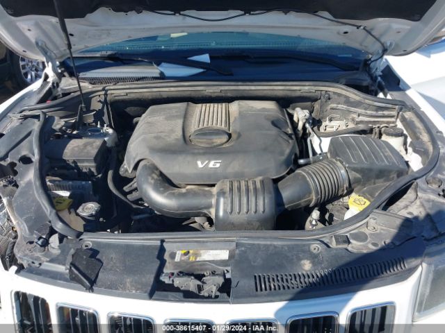 Photo 9 VIN: 1C4RJEBG2FC646997 - JEEP GRAND CHEROKEE 