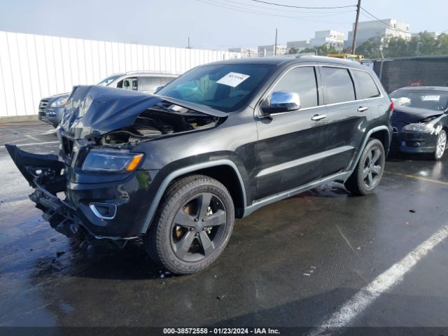 Photo 1 VIN: 1C4RJEBG2FC654386 - JEEP GRAND CHEROKEE 