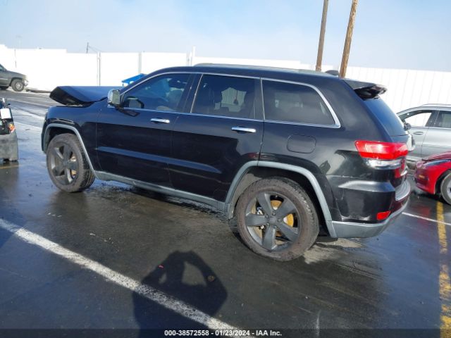 Photo 2 VIN: 1C4RJEBG2FC654386 - JEEP GRAND CHEROKEE 