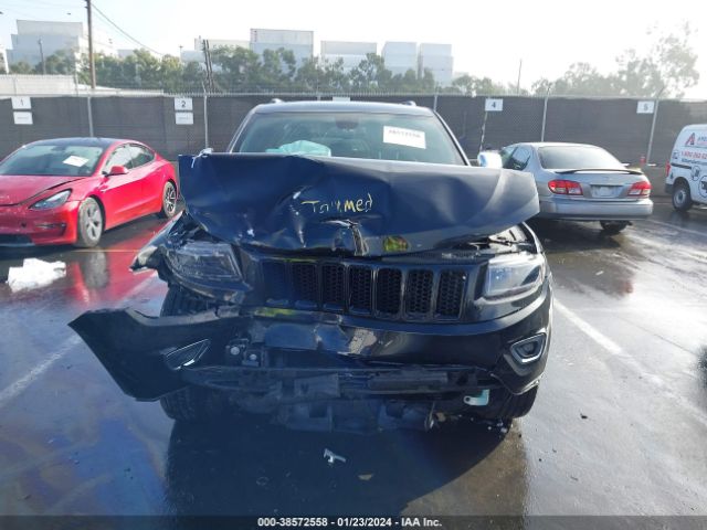 Photo 5 VIN: 1C4RJEBG2FC654386 - JEEP GRAND CHEROKEE 