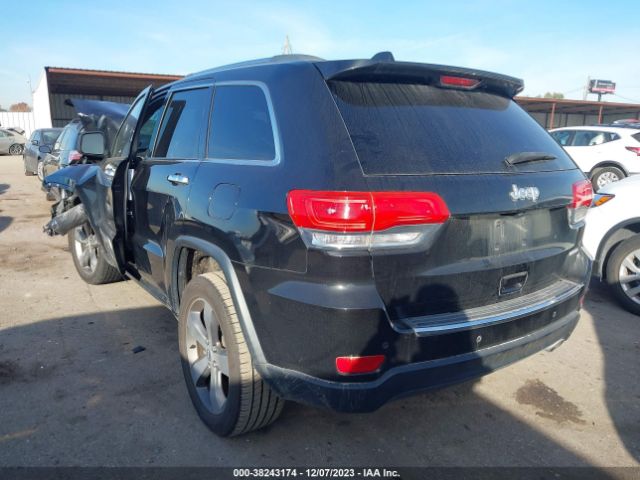 Photo 2 VIN: 1C4RJEBG2FC735145 - JEEP GRAND CHEROKEE 