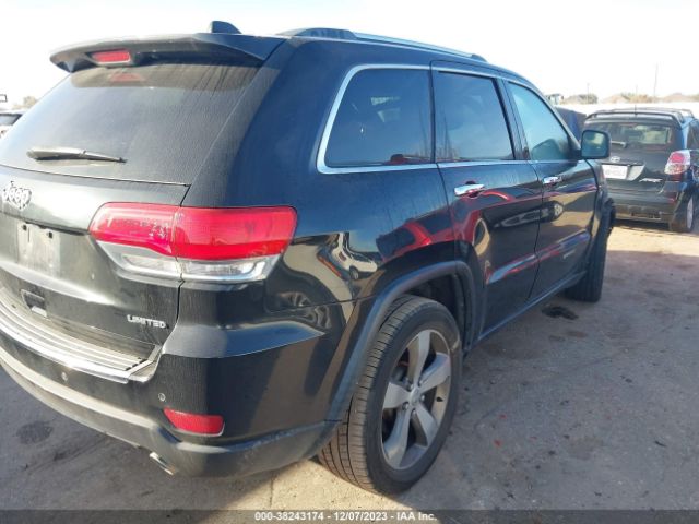 Photo 3 VIN: 1C4RJEBG2FC735145 - JEEP GRAND CHEROKEE 