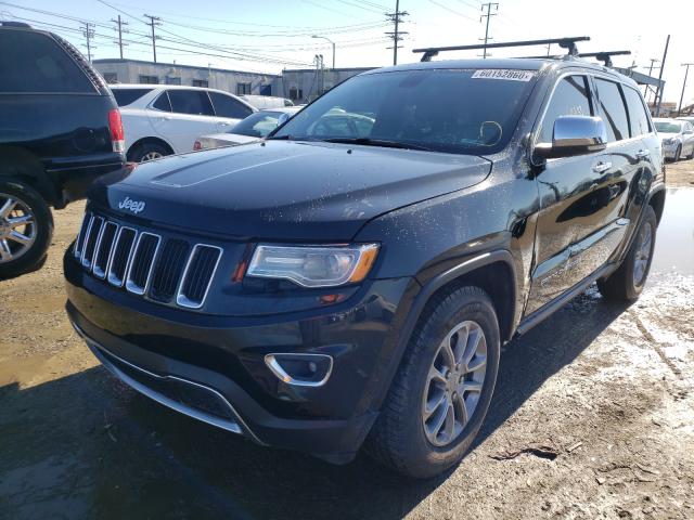 Photo 1 VIN: 1C4RJEBG2FC755055 - JEEP GRAND CHER 