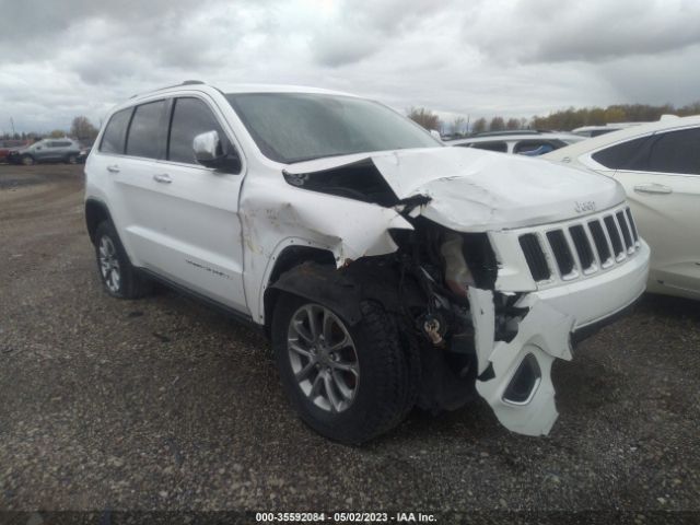 Photo 0 VIN: 1C4RJEBG2FC906220 - JEEP GRAND CHEROKEE 