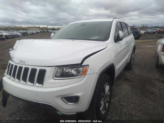 Photo 1 VIN: 1C4RJEBG2FC906220 - JEEP GRAND CHEROKEE 