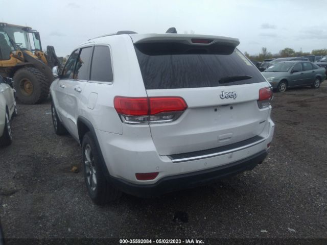 Photo 2 VIN: 1C4RJEBG2FC906220 - JEEP GRAND CHEROKEE 