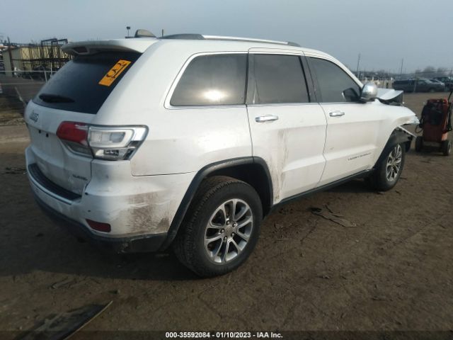 Photo 3 VIN: 1C4RJEBG2FC906220 - JEEP GRAND CHEROKEE 