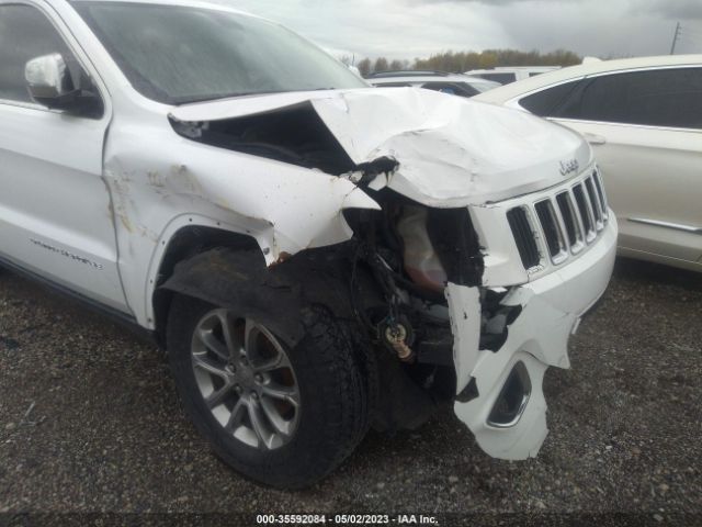 Photo 5 VIN: 1C4RJEBG2FC906220 - JEEP GRAND CHEROKEE 