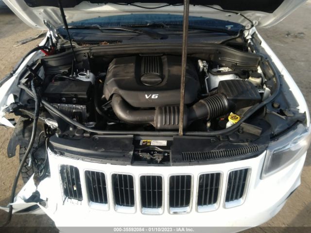 Photo 9 VIN: 1C4RJEBG2FC906220 - JEEP GRAND CHEROKEE 