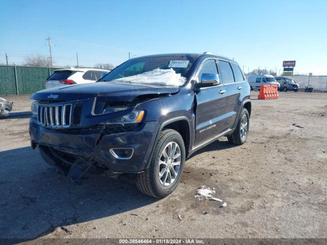 Photo 1 VIN: 1C4RJEBG2FC936303 - JEEP GRAND CHEROKEE 