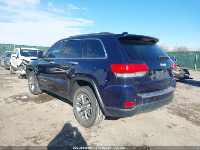 Photo 2 VIN: 1C4RJEBG2FC936303 - JEEP GRAND CHEROKEE 