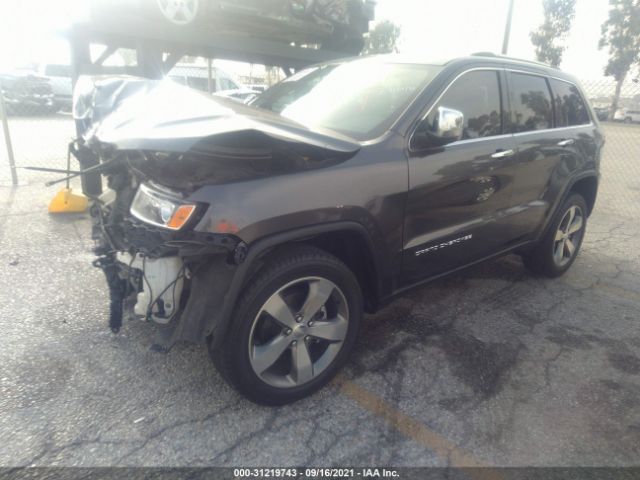 Photo 1 VIN: 1C4RJEBG2FC952372 - JEEP GRAND CHEROKEE 