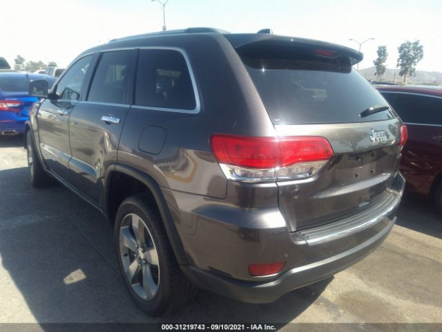 Photo 2 VIN: 1C4RJEBG2FC952372 - JEEP GRAND CHEROKEE 