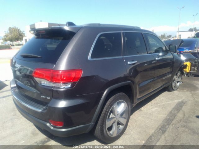 Photo 3 VIN: 1C4RJEBG2FC952372 - JEEP GRAND CHEROKEE 