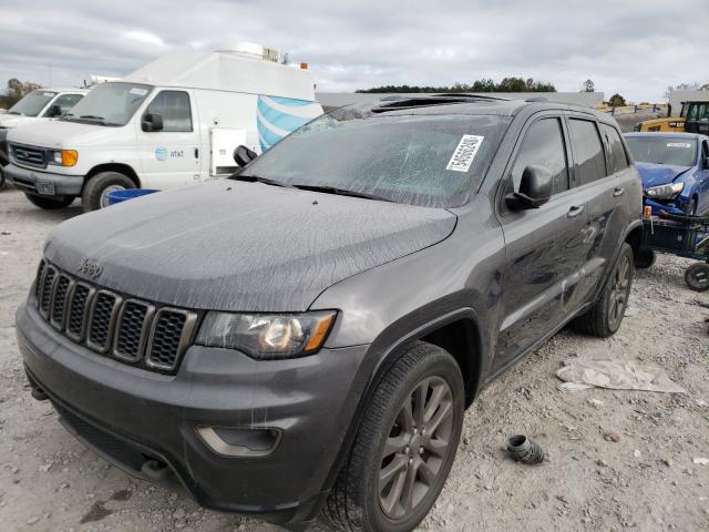 Photo 1 VIN: 1C4RJEBG2GC336110 - JEEP GRAND CHER 