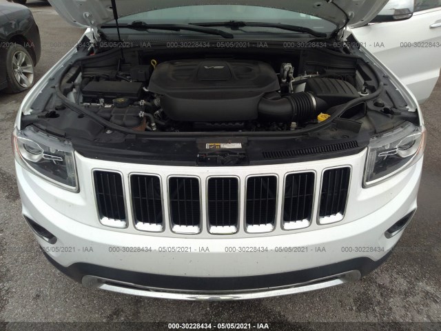 Photo 9 VIN: 1C4RJEBG2GC429676 - JEEP GRAND CHEROKEE 