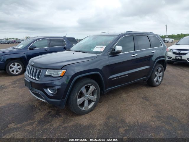 Photo 1 VIN: 1C4RJEBG2GC473595 - JEEP GRAND CHEROKEE 