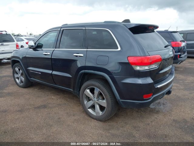 Photo 2 VIN: 1C4RJEBG2GC473595 - JEEP GRAND CHEROKEE 