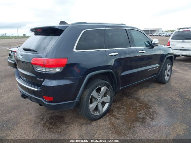 Photo 3 VIN: 1C4RJEBG2GC473595 - JEEP GRAND CHEROKEE 