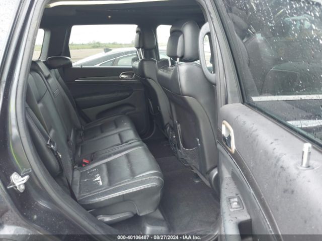 Photo 7 VIN: 1C4RJEBG2GC473595 - JEEP GRAND CHEROKEE 