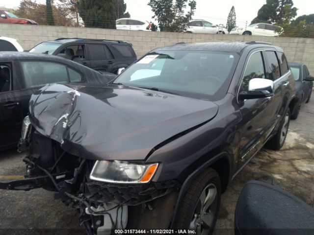 Photo 1 VIN: 1C4RJEBG2GC480059 - JEEP GRAND CHEROKEE 