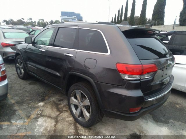 Photo 2 VIN: 1C4RJEBG2GC480059 - JEEP GRAND CHEROKEE 