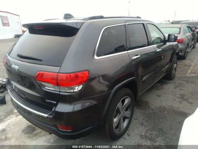 Photo 3 VIN: 1C4RJEBG2GC480059 - JEEP GRAND CHEROKEE 