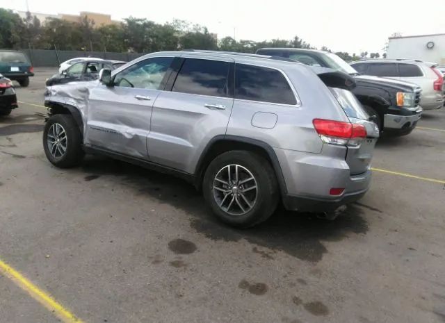 Photo 2 VIN: 1C4RJEBG2HC636182 - JEEP GRAND CHEROKEE 