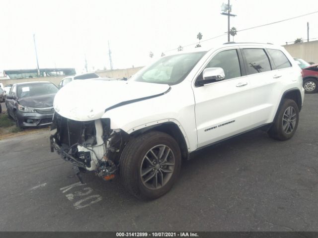 Photo 1 VIN: 1C4RJEBG2HC846782 - JEEP GRAND CHEROKEE 