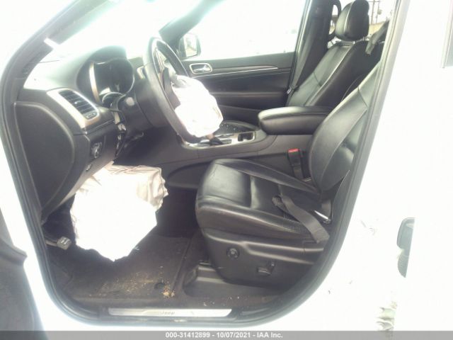 Photo 4 VIN: 1C4RJEBG2HC846782 - JEEP GRAND CHEROKEE 