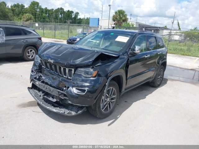 Photo 1 VIN: 1C4RJEBG2HC915695 - JEEP GRAND CHEROKEE 