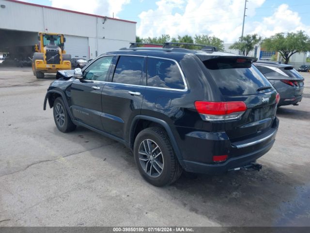 Photo 2 VIN: 1C4RJEBG2HC915695 - JEEP GRAND CHEROKEE 