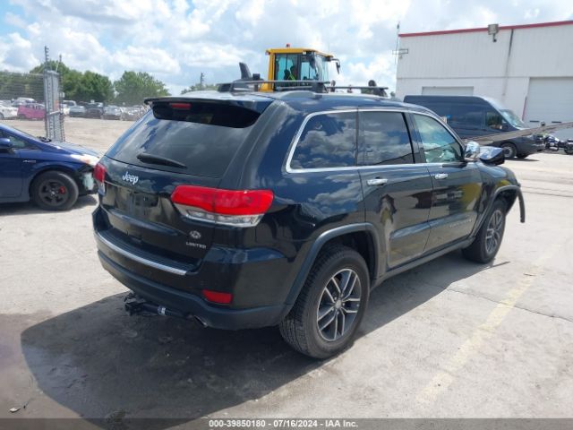 Photo 3 VIN: 1C4RJEBG2HC915695 - JEEP GRAND CHEROKEE 