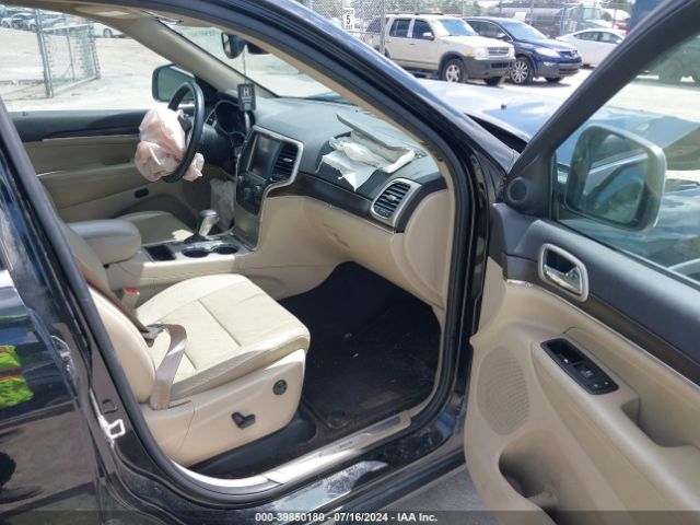 Photo 4 VIN: 1C4RJEBG2HC915695 - JEEP GRAND CHEROKEE 