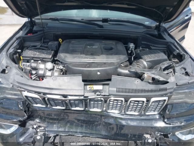 Photo 9 VIN: 1C4RJEBG2HC915695 - JEEP GRAND CHEROKEE 