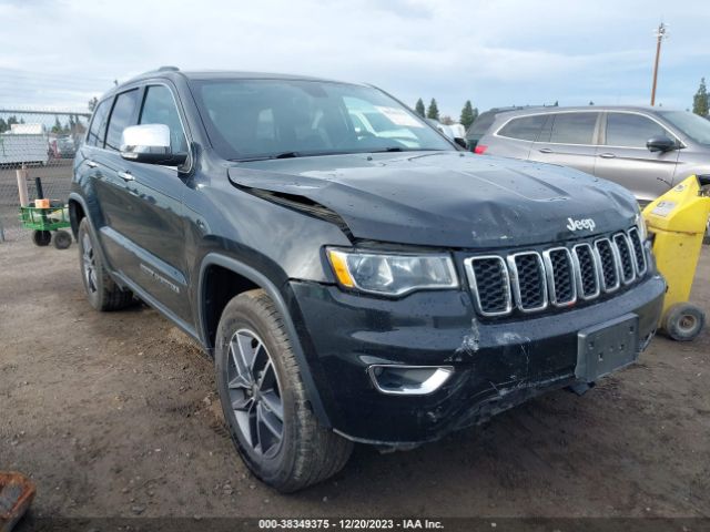 Photo 0 VIN: 1C4RJEBG2HC916152 - JEEP GRAND CHEROKEE 