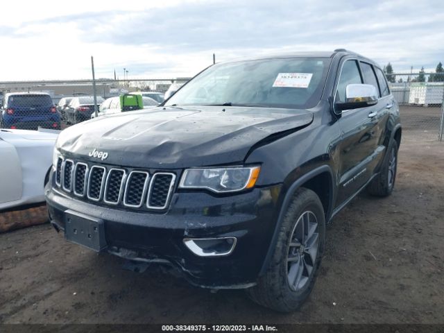 Photo 1 VIN: 1C4RJEBG2HC916152 - JEEP GRAND CHEROKEE 