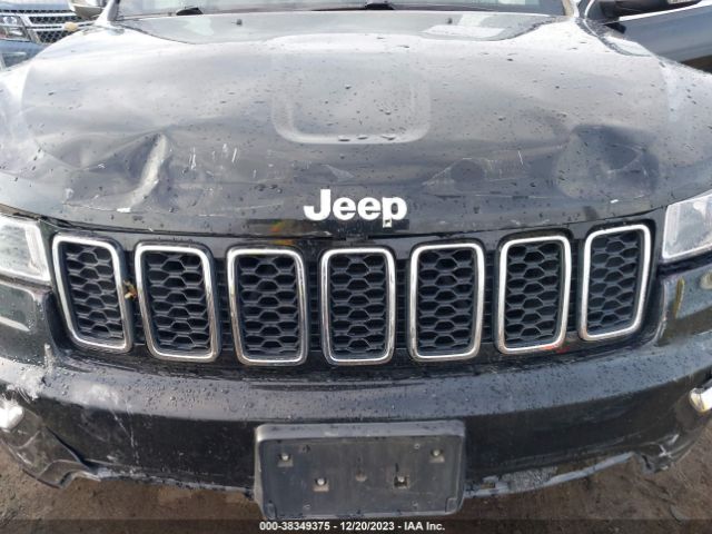 Photo 9 VIN: 1C4RJEBG2HC916152 - JEEP GRAND CHEROKEE 