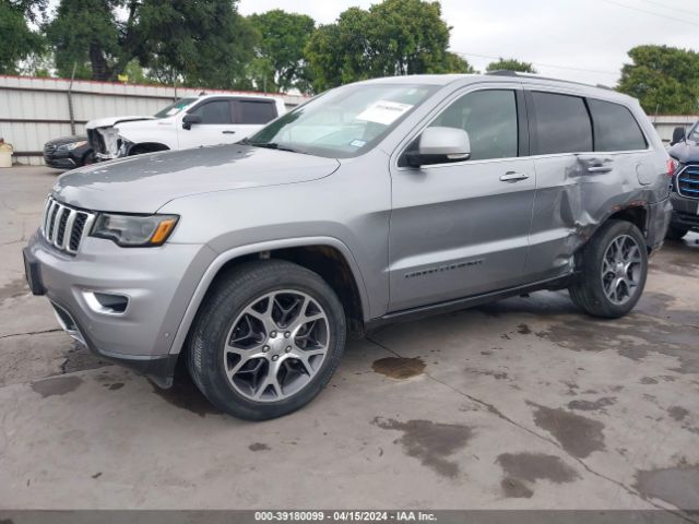 Photo 1 VIN: 1C4RJEBG2JC109362 - JEEP GRAND CHEROKEE 