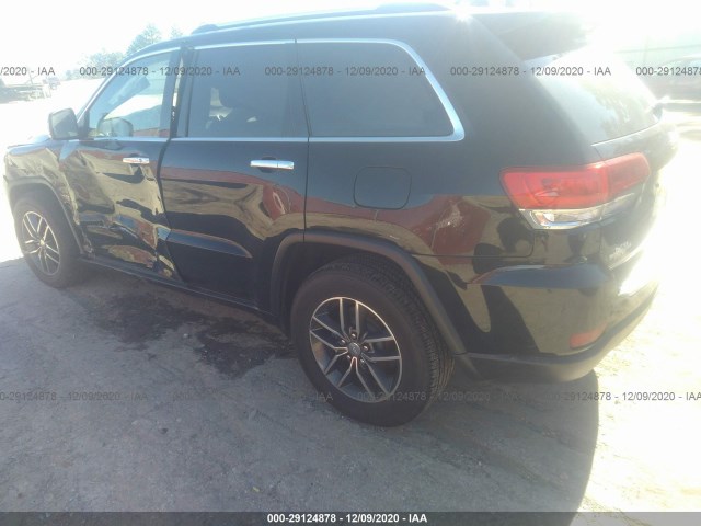 Photo 2 VIN: 1C4RJEBG2JC130647 - JEEP GRAND CHEROKEE 