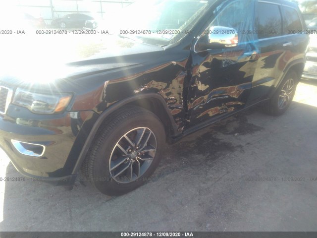 Photo 5 VIN: 1C4RJEBG2JC130647 - JEEP GRAND CHEROKEE 