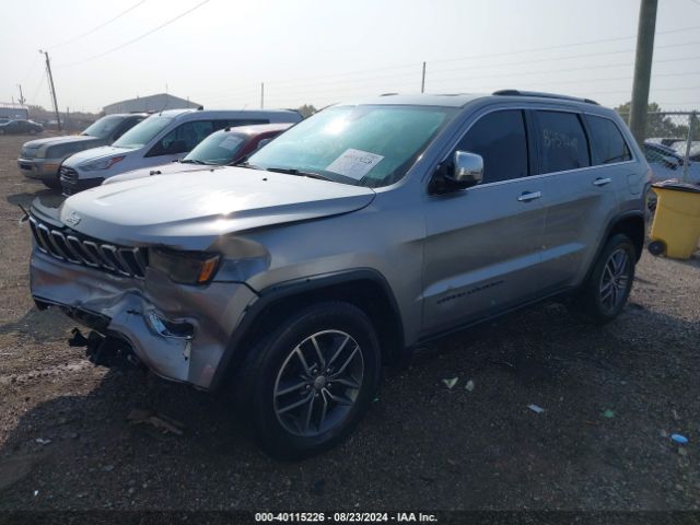 Photo 1 VIN: 1C4RJEBG2JC159470 - JEEP GRAND CHEROKEE 