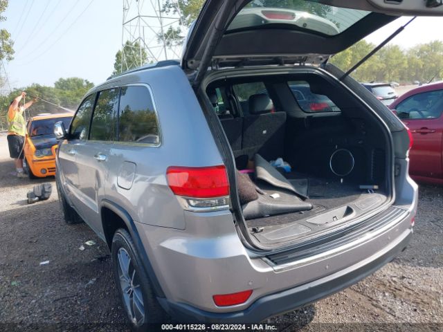 Photo 2 VIN: 1C4RJEBG2JC159470 - JEEP GRAND CHEROKEE 