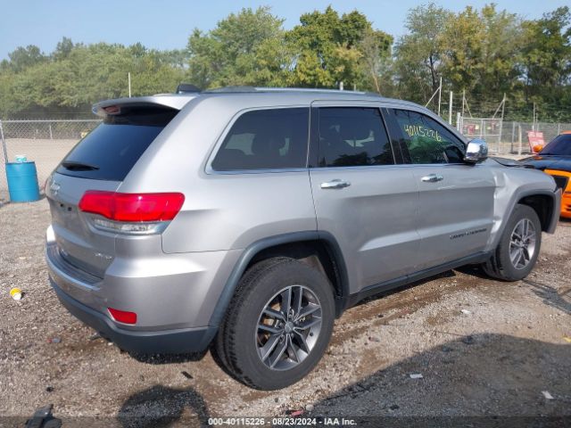 Photo 3 VIN: 1C4RJEBG2JC159470 - JEEP GRAND CHEROKEE 