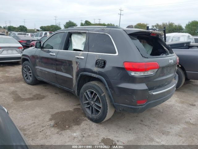 Photo 2 VIN: 1C4RJEBG2JC168914 - JEEP GRAND CHEROKEE 