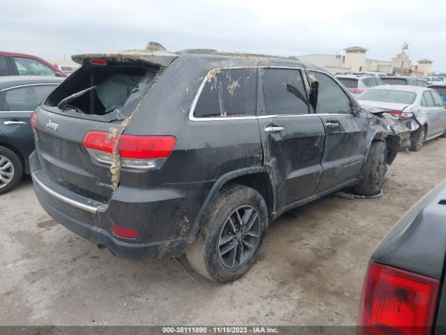 Photo 3 VIN: 1C4RJEBG2JC168914 - JEEP GRAND CHEROKEE 