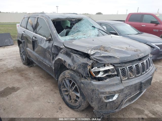 Photo 5 VIN: 1C4RJEBG2JC168914 - JEEP GRAND CHEROKEE 