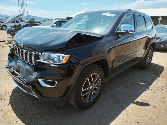 Photo 1 VIN: 1C4RJEBG2JC182053 - JEEP GRAND CHEROKEE 